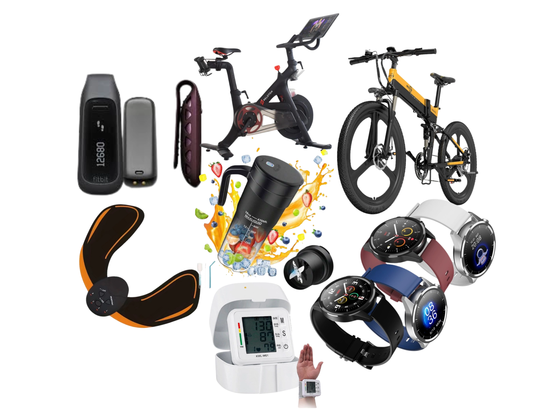 Gadgets for Bikes