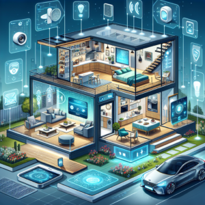 The Smart Home Revolution: A Glimpse into the Future of Living