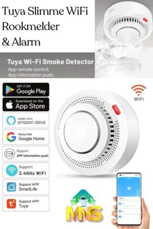 Wifi Fire Alarm