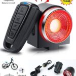 Smart Automatic Bicycle Brake Light & Anti- Theft Alarm System